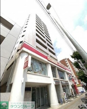 Gramercy Shiromi-doriの物件外観写真